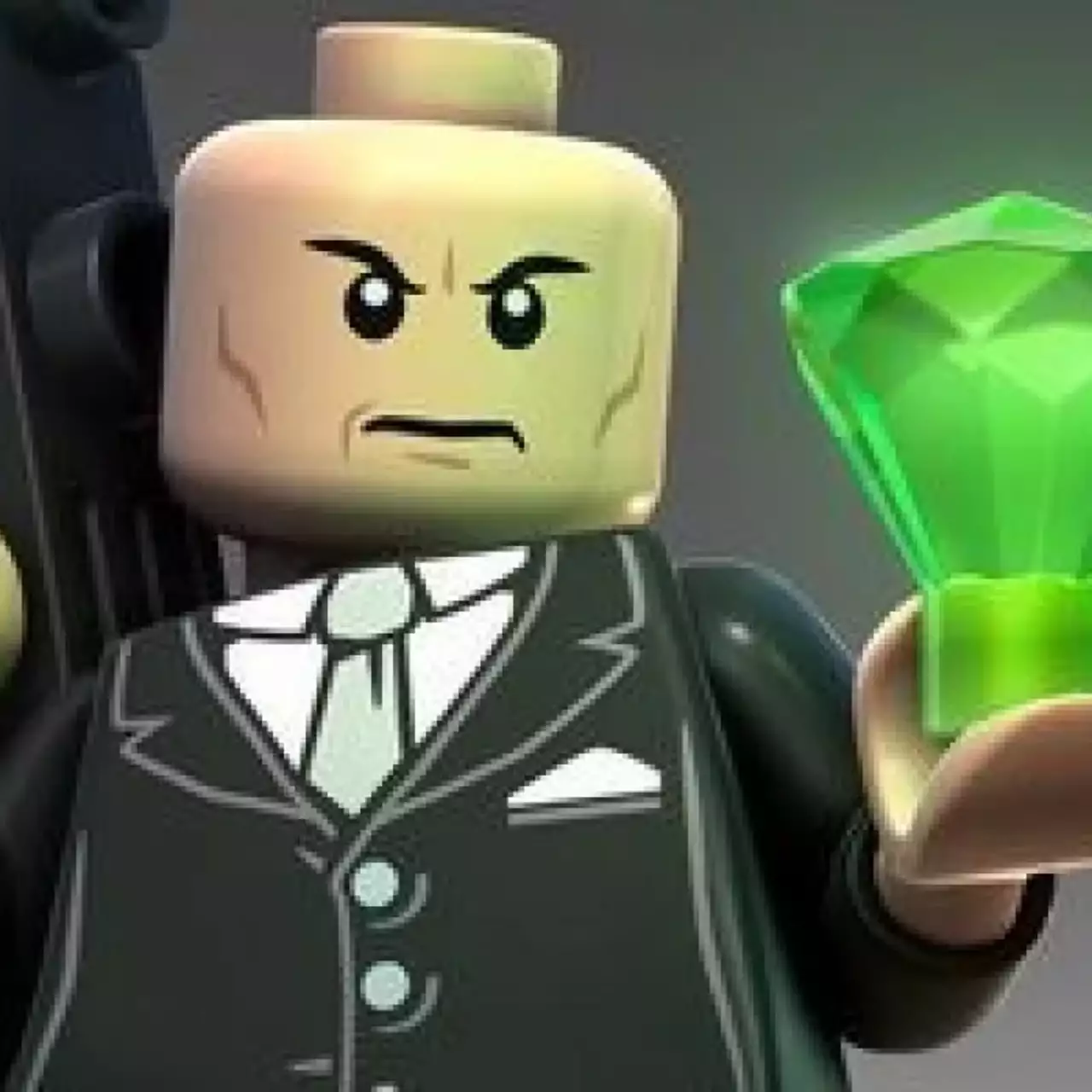 Уморительная адвенчура LEGO Batman 2: DC Super Heroes вышла на iOS