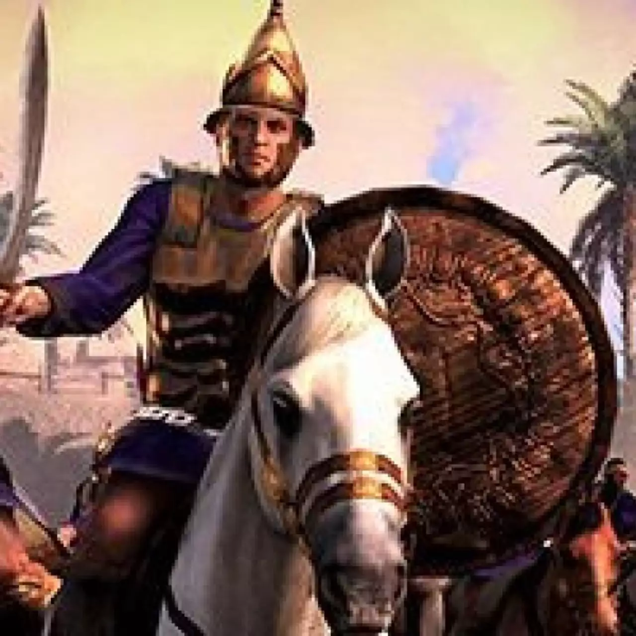 В Total War: Rome 2 можно будет поиграть за понтийцев В Total War: Rome 2 можно будет поиграть за понтийцев