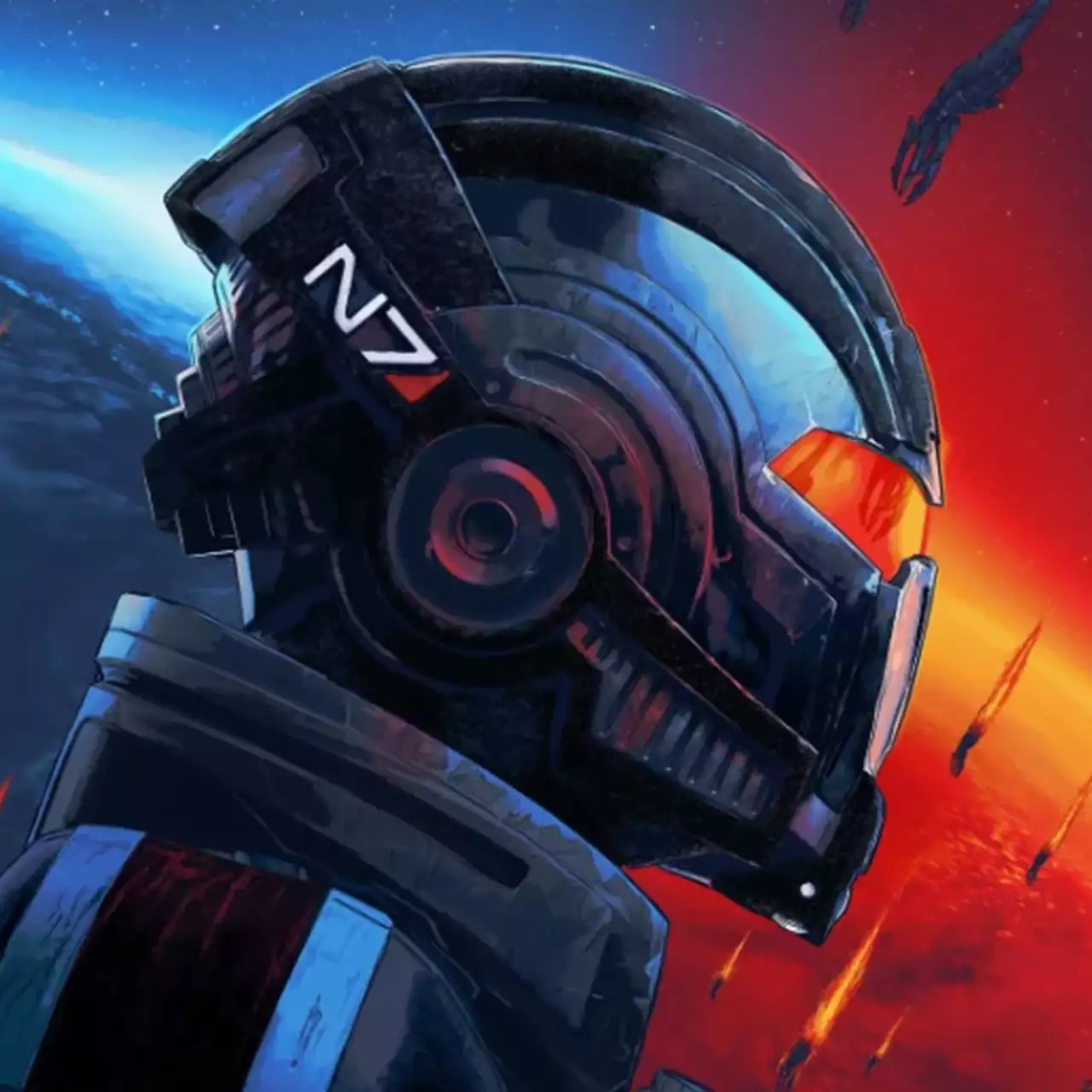 Майкл Гэмбл подтвердил, что над Mass Effect 5 все еще работают ветераны студии