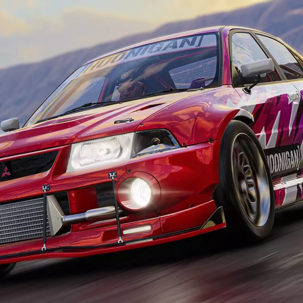 Названа дата выхода The Crew Motorfest в Steam Названа дата выхода The Crew Motorfest в Steam