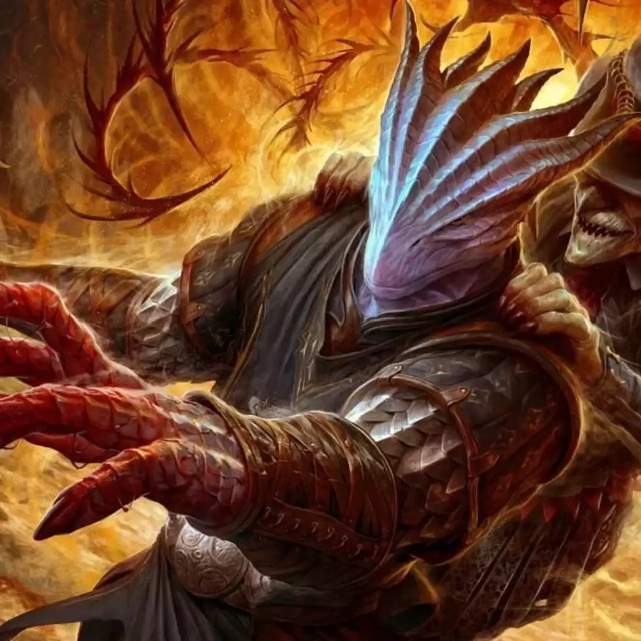 Оказывается, один из злодеев Baldur's Gate 3 мог подружиться с главным героем Оказывается, один из злодеев Baldur's Gate 3 мог подружиться с главным героем