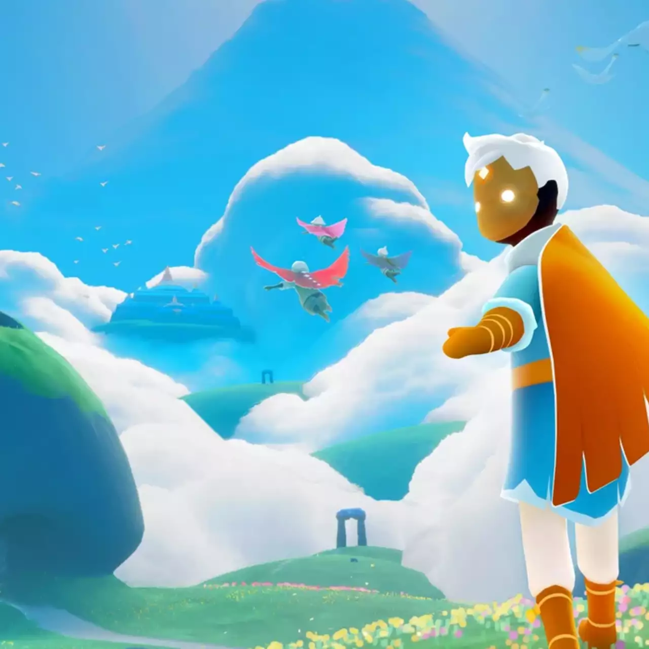 Sky: Children of the Light от авторов культовой Journey добавят в Steam. Игру уже можно опробовать Sky: Children of the Light от авторов культовой Journey добавят в Steam. Игру уже можно опробовать