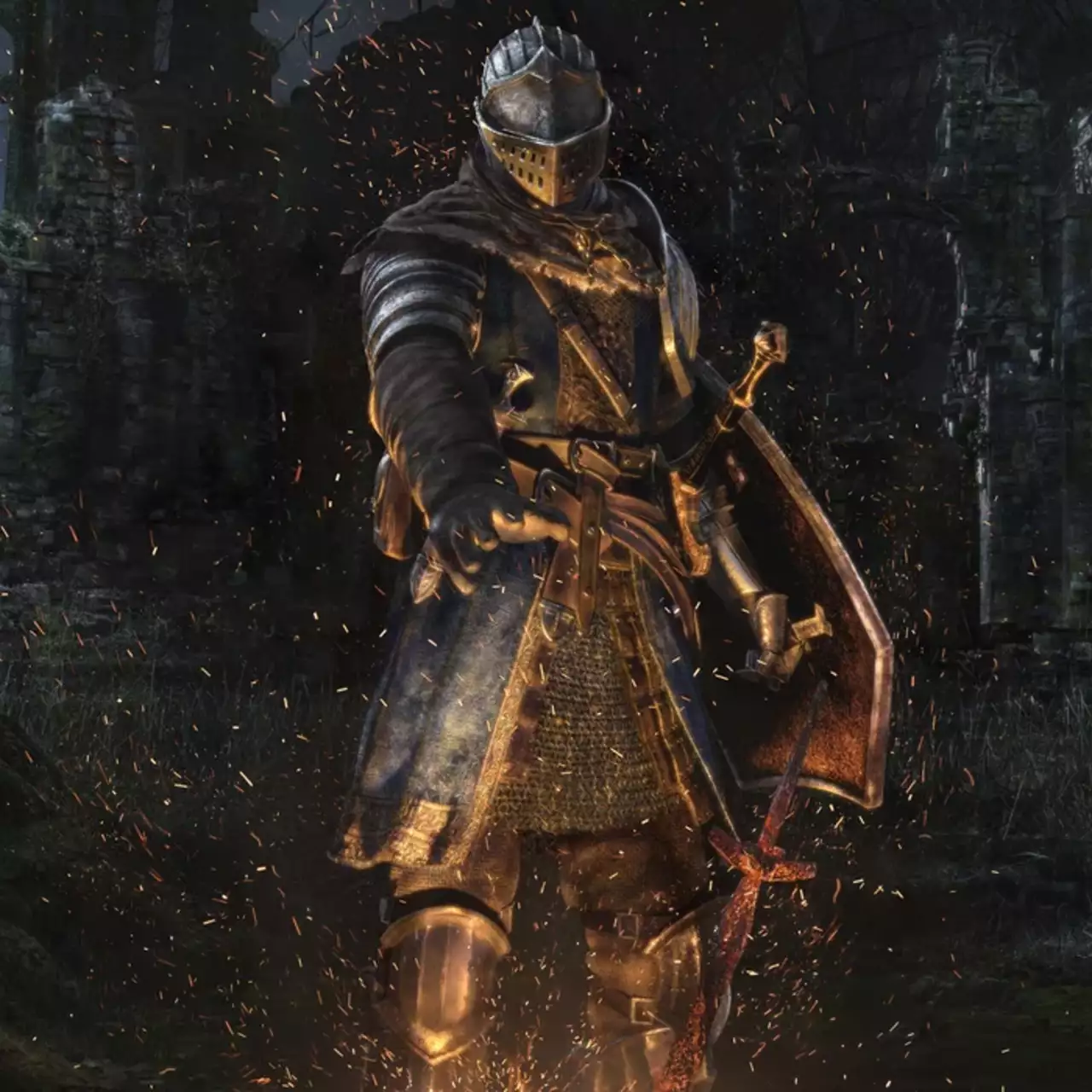 Стример поставил мировой рекорд, пройдя трилогию Dark Souls за 89 минут — видео