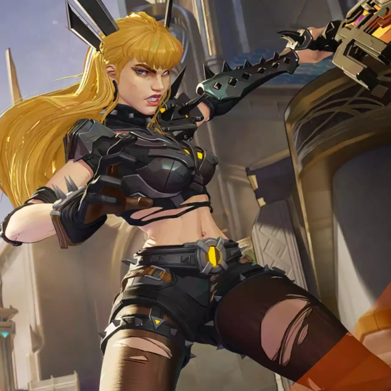 Анонсирован PvP-шутер с персонажами Marvel в духе Overwatch Анонсирован PvP-шутер с персонажами Marvel в духе Overwatch
