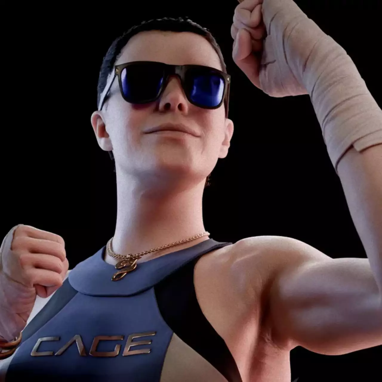 В Mortal Kombat 1 добавили женского персонажа, которого ещё не было в серии