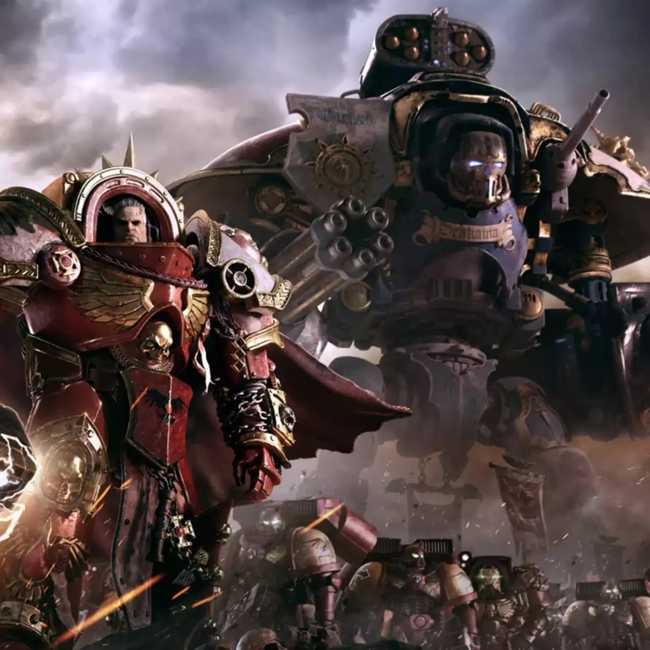 Создатели Company of Heroes и Warhammer 40K: Dawn of War обретут независимость