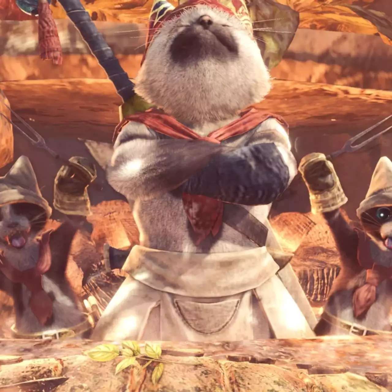Инсайдер: Monster Hunter Wilds выйдет в начале 2025 года Инсайдер: Monster Hunter Wilds выйдет в начале 2025 года