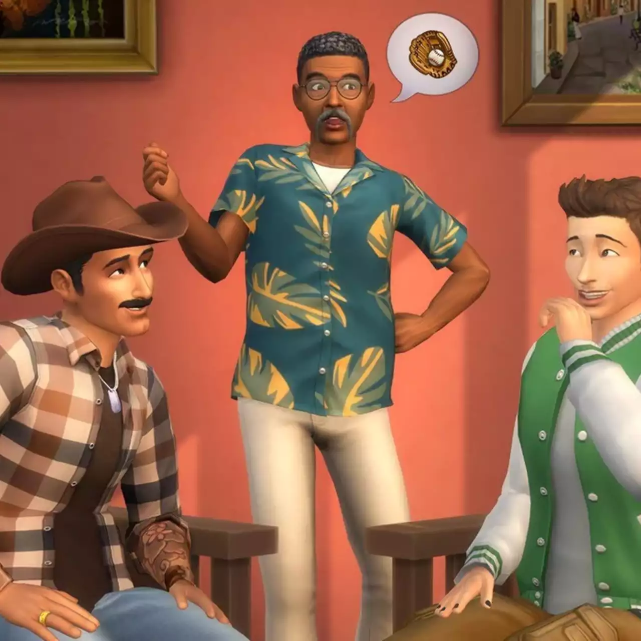 Слух: в сеть утекла полная карта The Sims 5 Слух: в сеть утекла полная карта The Sims 5