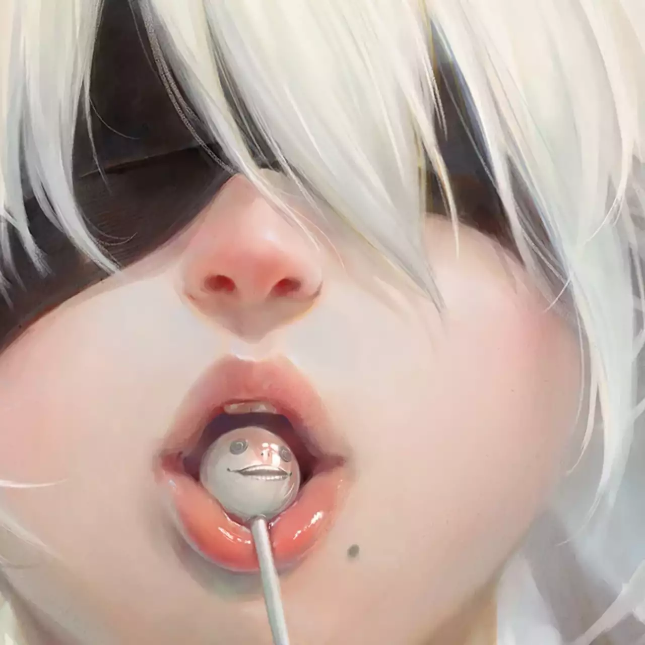 Фанатка Nier Automata показала откровенный косплей 2B в образе волшебницы Фанатка Nier Automata показала откровенный косплей 2B в образе волшебницы