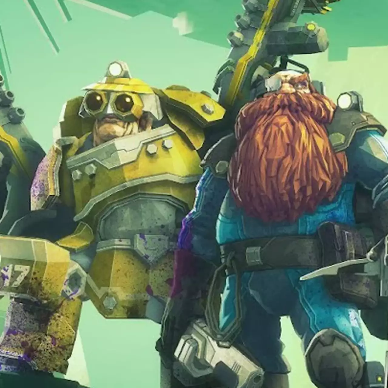 Гайд по обновлению Deep Rock Galactic: Survivor 01 — новый биом, монстры и правки баланса