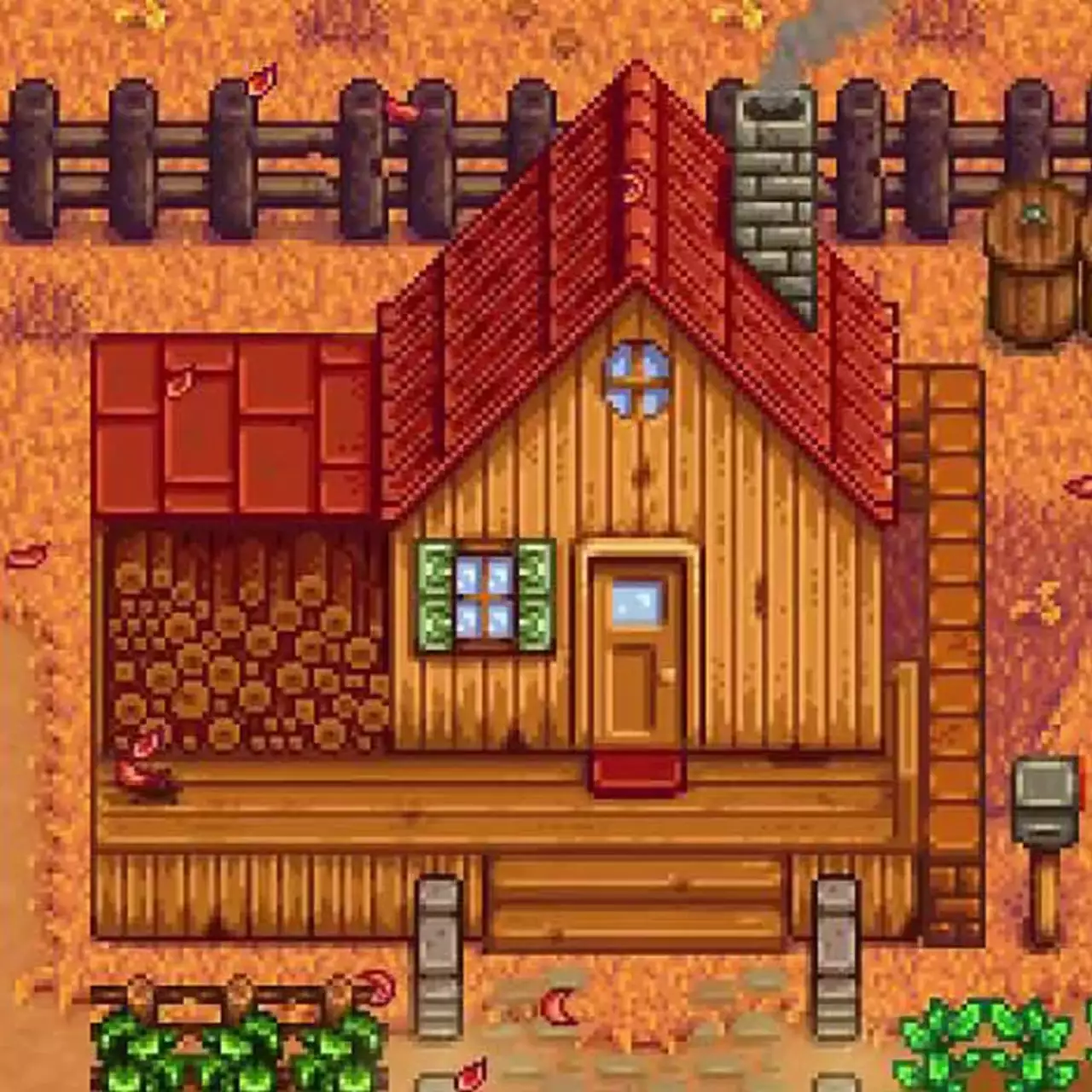 Игроков в Stardew Valley может атаковать неубиваемый босс в виде нижнего белья Игроков в Stardew Valley может атаковать неубиваемый босс в виде нижнего белья