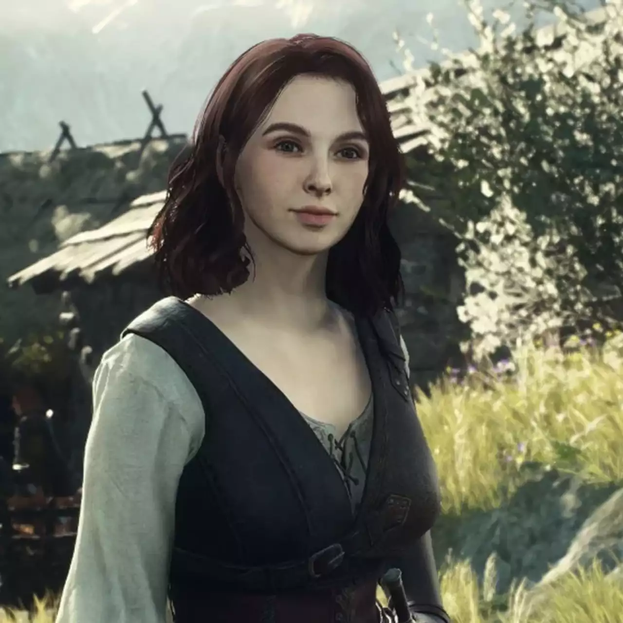 Для Dragon's Dogma 2 выпустили мод, раздевающий Ульрику Для Dragon's Dogma 2 выпустили мод, раздевающий Ульрику
