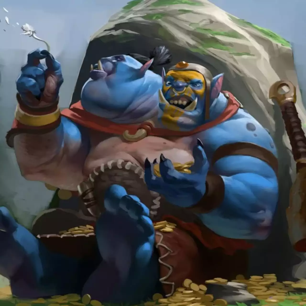 Необычный баг в Dota 2 перебросил игрока во вражескую команду — видео Необычный баг в Dota 2 перебросил игрока во вражескую команду — видео