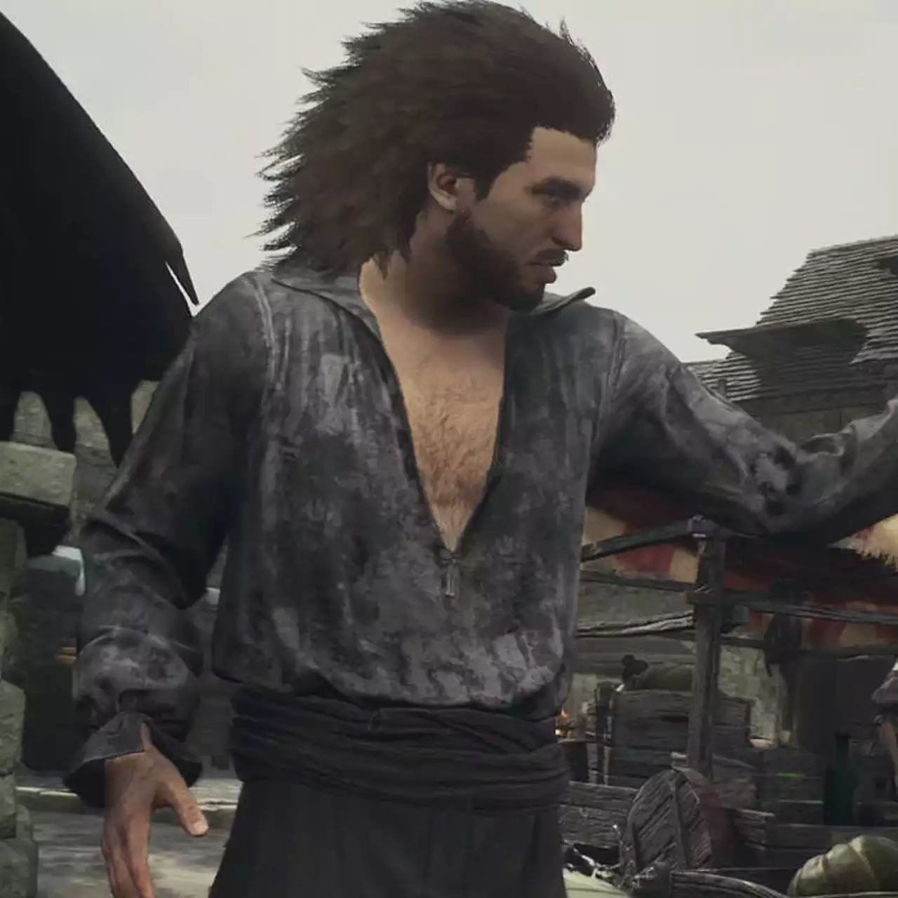 Сказание о нищем в Dragon's Dogma 2: как начать и кому отдать одеяние Сказание о нищем в Dragon's Dogma 2: как начать и кому отдать одеяние