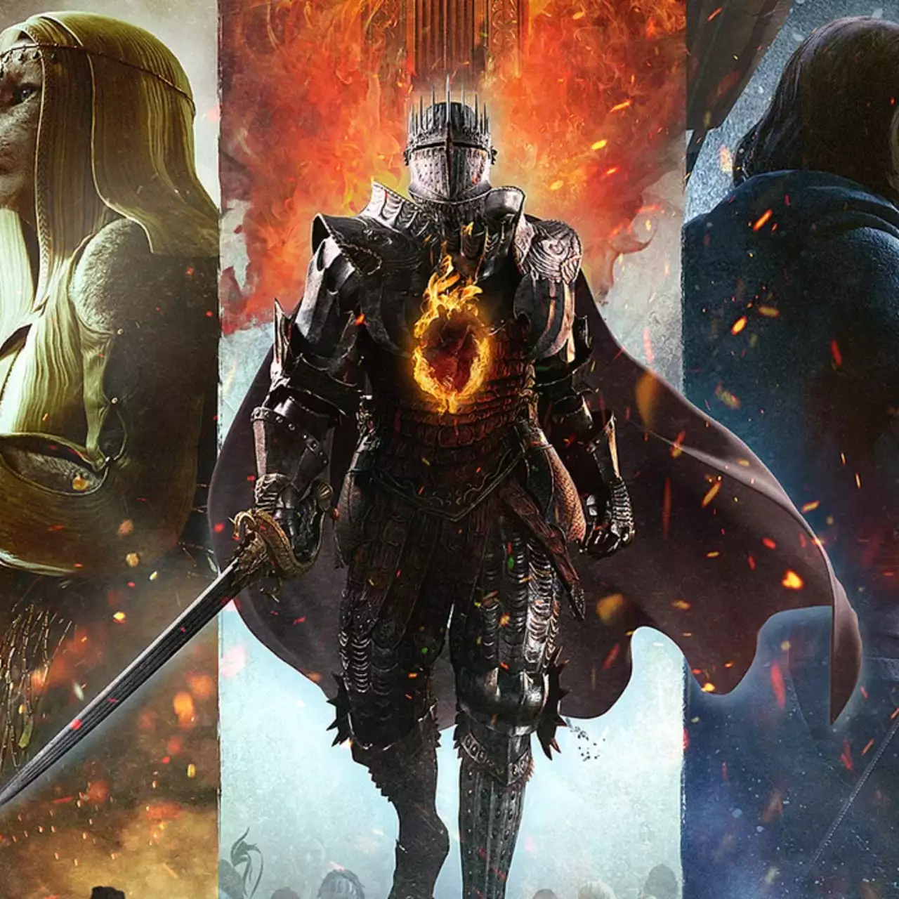 10 классных идей и 5 проблем Dragon's Dogma 2 10 классных идей и 5 проблем Dragon's Dogma 2
