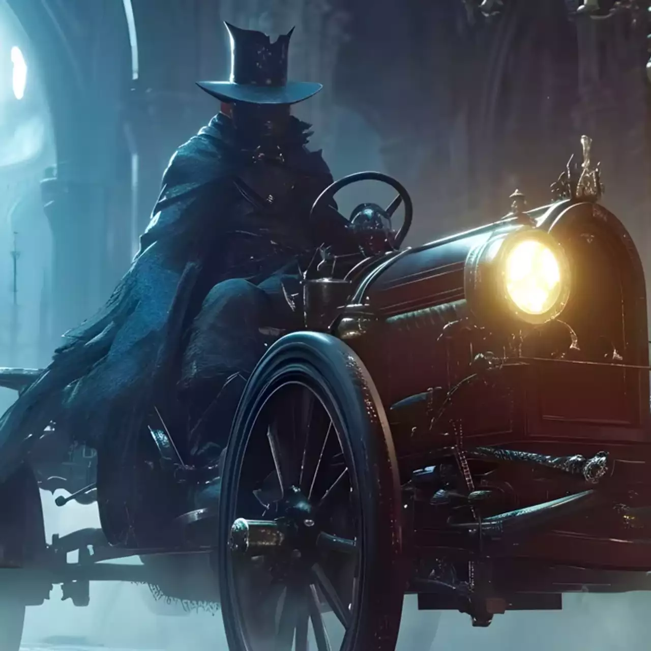 Bloodborne Kart теперь называется Nightmare Kart. Появилась новая дата выхода игры в Steam