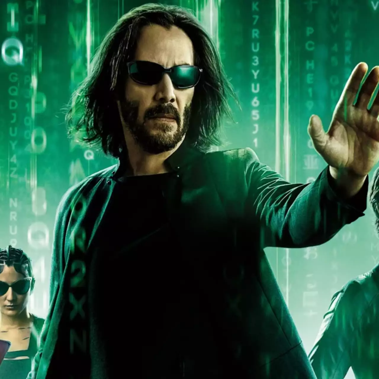 Warner Bros. снимет новую «Матрицу» Warner Bros. снимет новую «Матрицу»