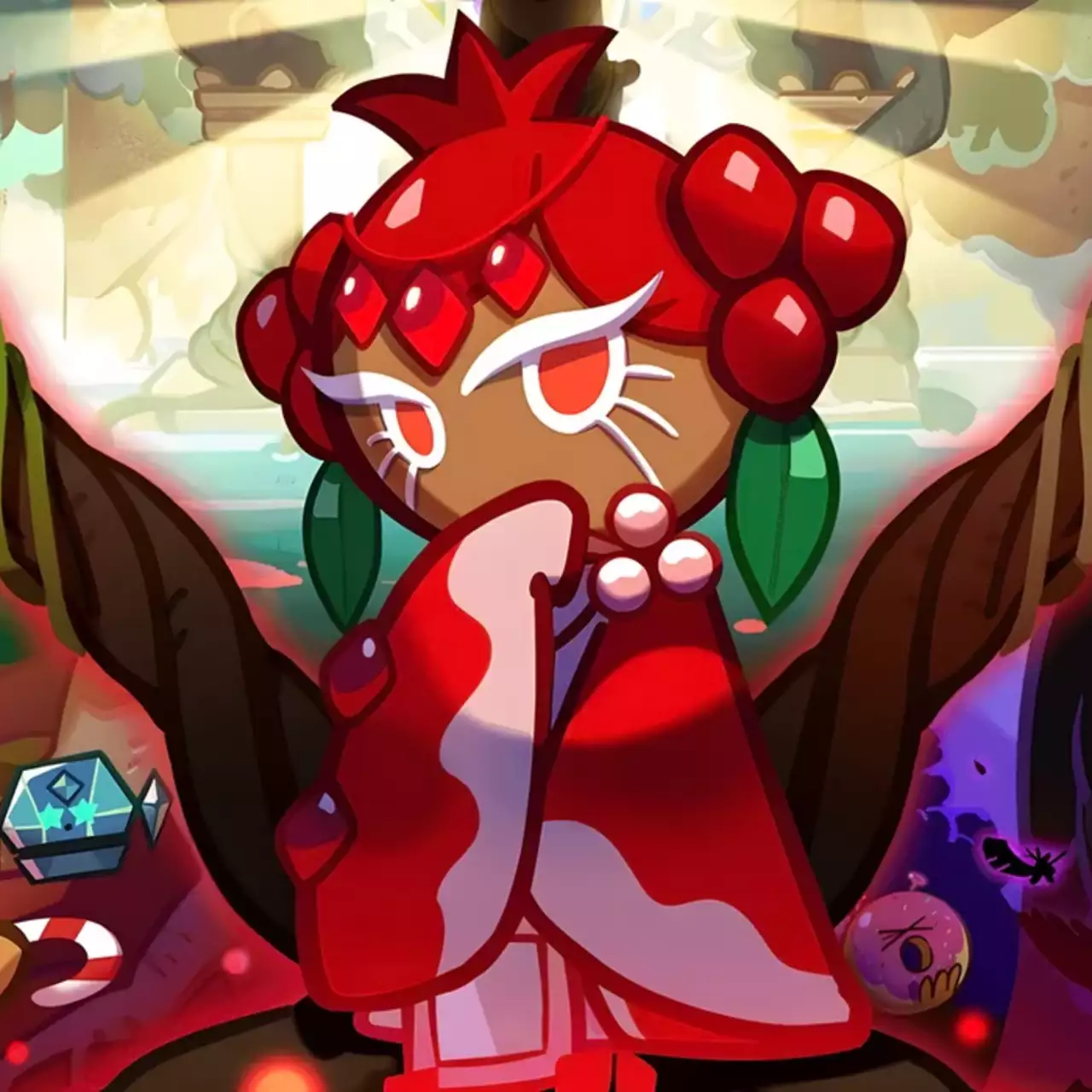 Коды для Cookie Run Kingdom Коды для Cookie Run Kingdom