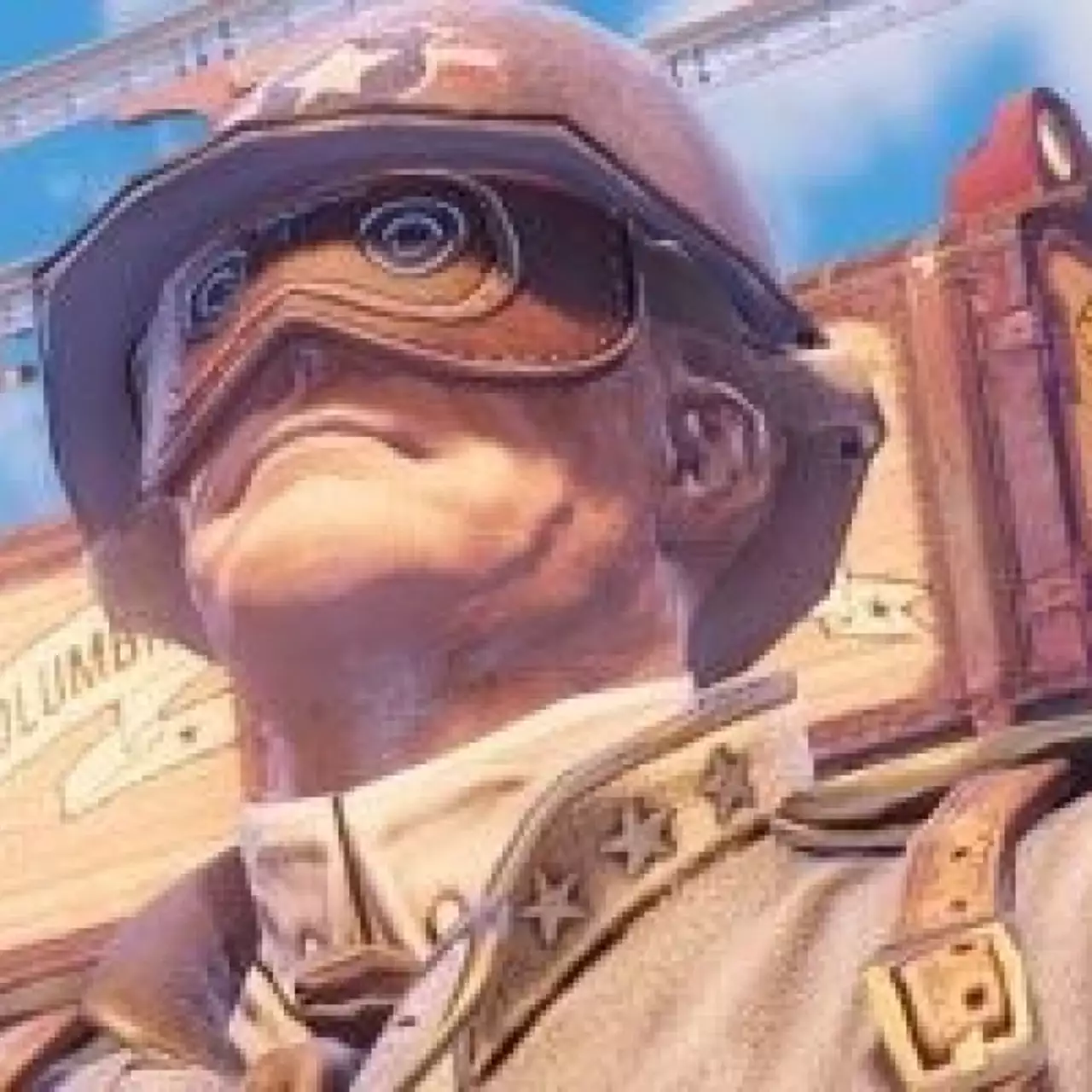 С первым дополнением в BioShock Infinite появится новый ИИ-компаньон