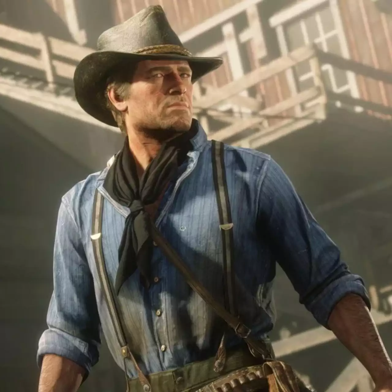 Red Dead Redemption 2 удалось запустить на Android — видео
