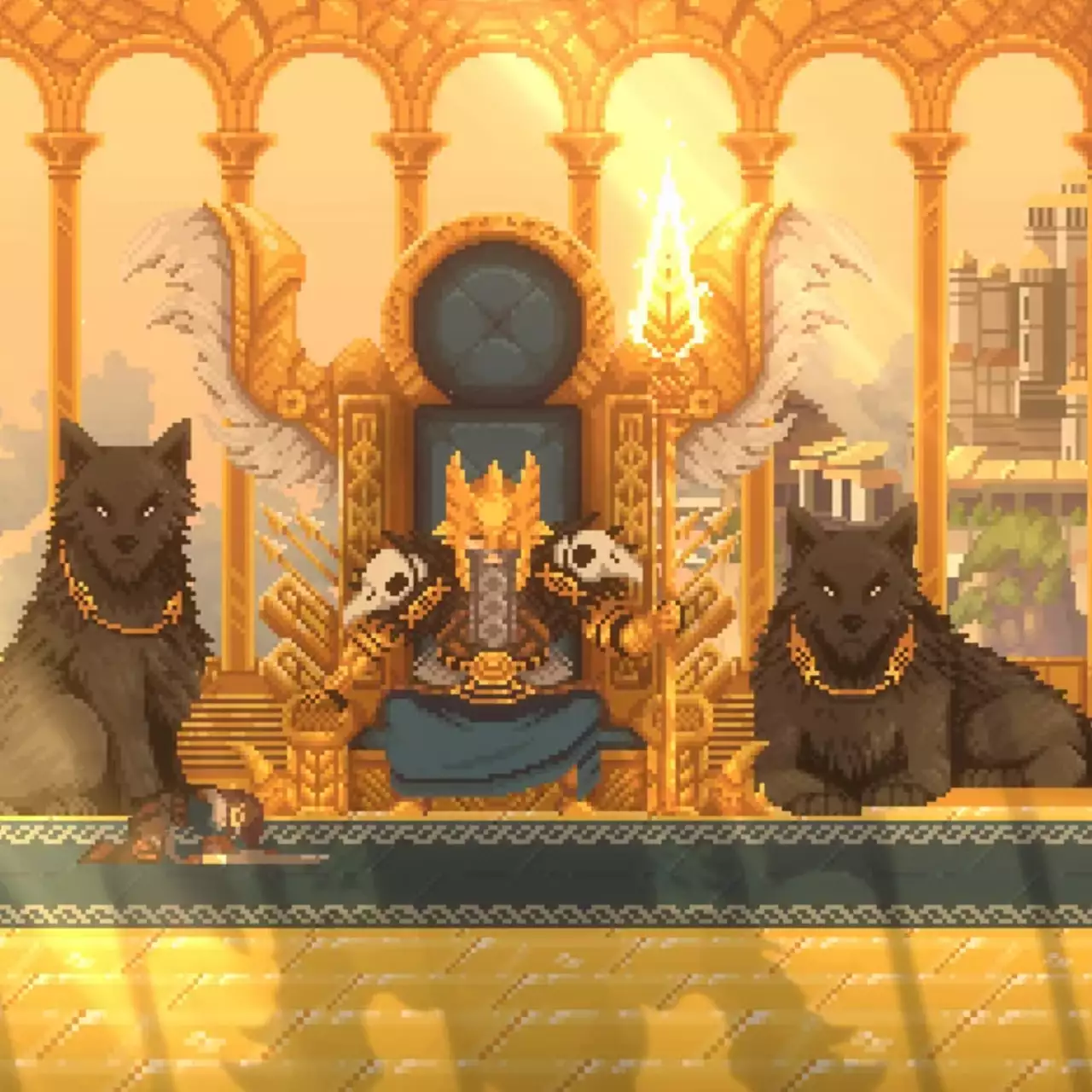 В Steam вышел красочный 2D-рогалик о викингах со строительством и сражениями — есть скидка В Steam вышел красочный 2D-рогалик о викингах со строительством и сражениями — есть скидка