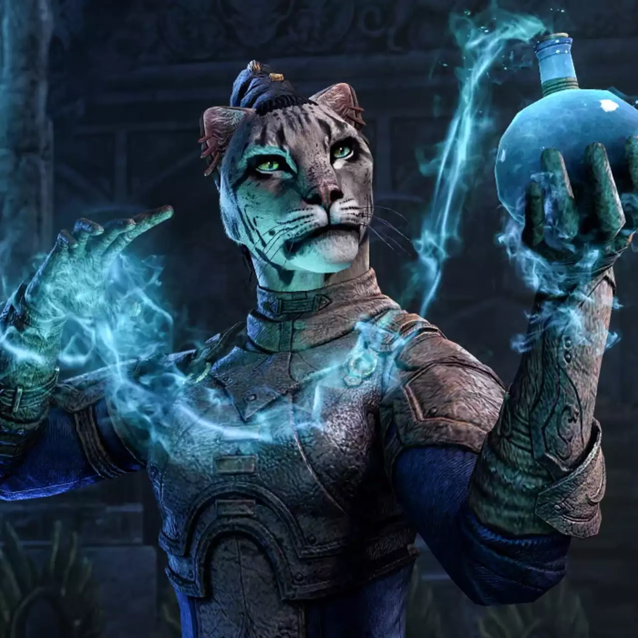 The Elder Scrolls Online стала временно бесплатной в Steam