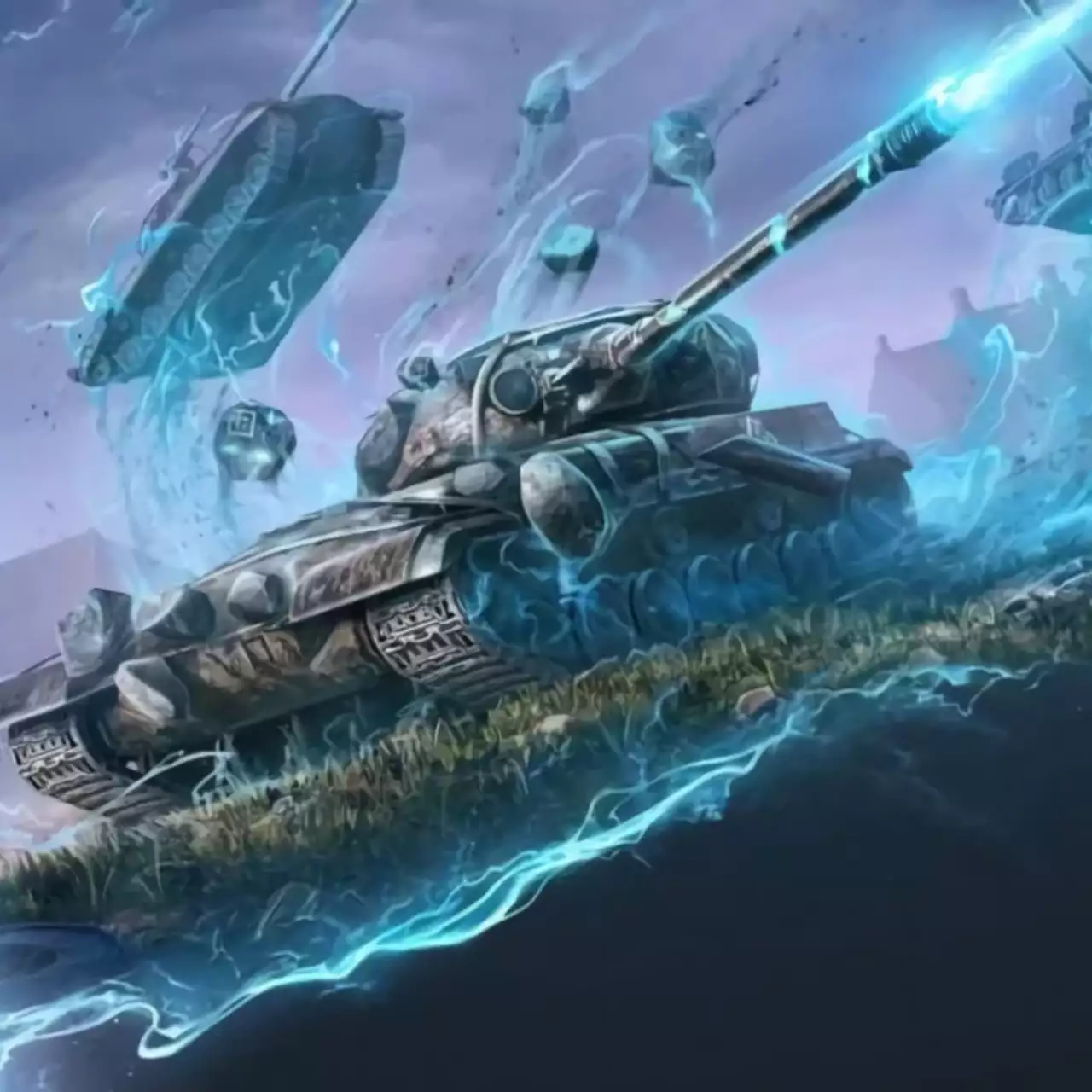 В Tanks Blitz стартовала коллаборация с сериалом «Иные» В Tanks Blitz стартовала коллаборация с сериалом «Иные»