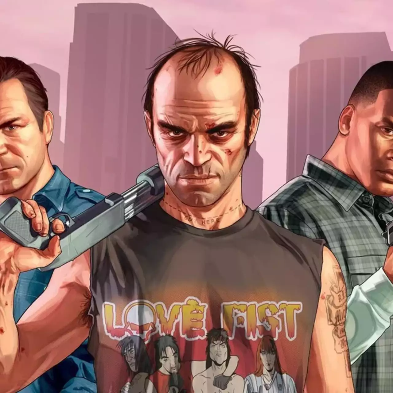 Вероятно, Rockstar Games разрабатывает свою платформу для моддинга Вероятно, Rockstar Games разрабатывает свою платформу для моддинга