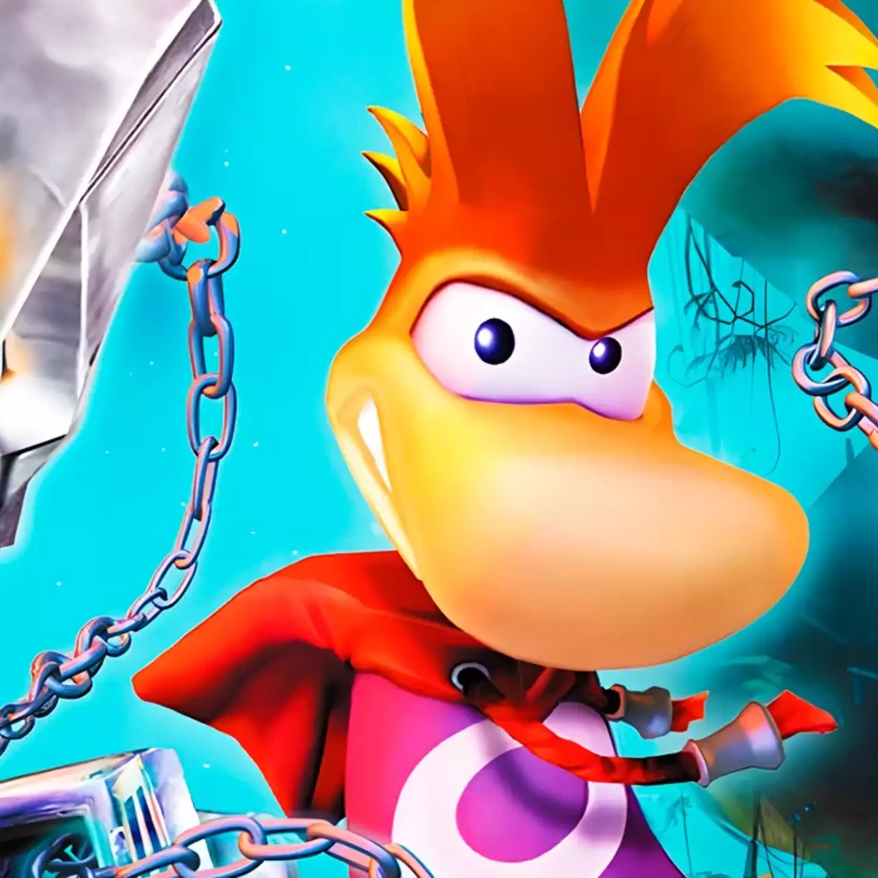 Фанат показал собственный ремейк Rayman 3 и сравнил его с оригинальной игрой Фанат показал собственный ремейк Rayman 3 и сравнил его с оригинальной игрой