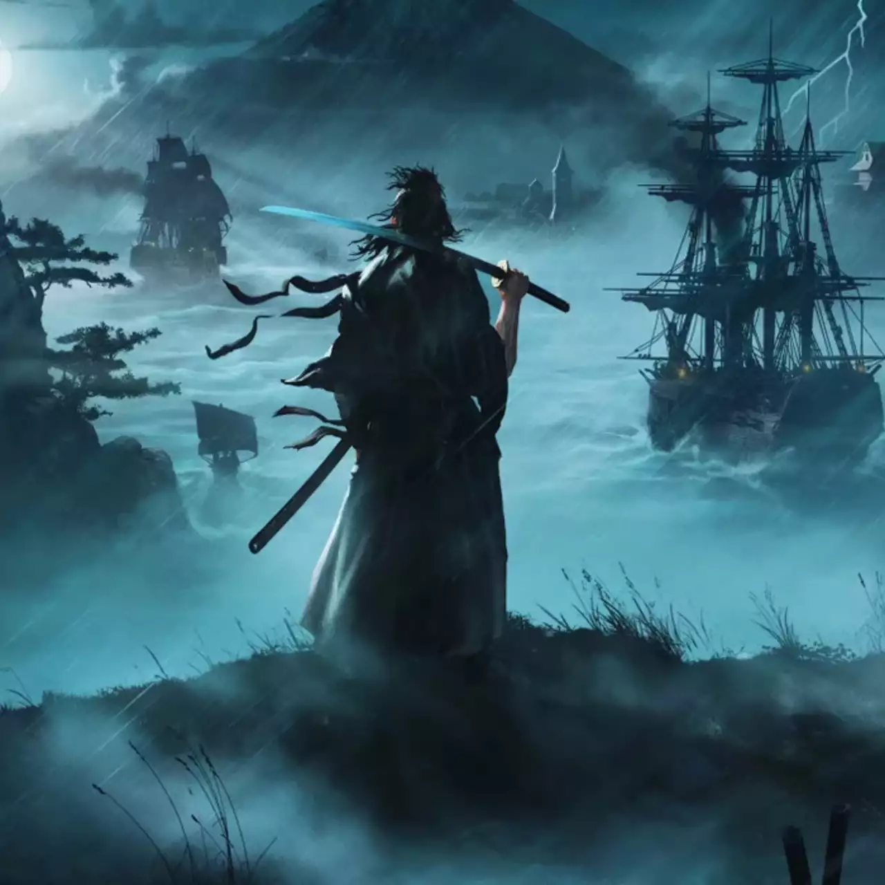 Вышел трейлер Rise of the Ronin с оценками критиков Вышел трейлер Rise of the Ronin с оценками критиков