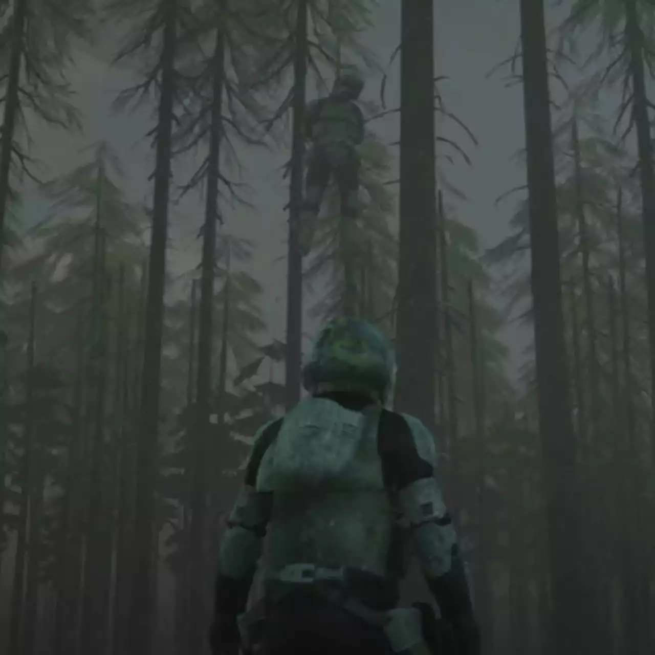 Показали геймплей инди-хоррора по «Звездным войнам» на Unreal Engine 5 Показали геймплей инди-хоррора по «Звездным войнам» на Unreal Engine 5