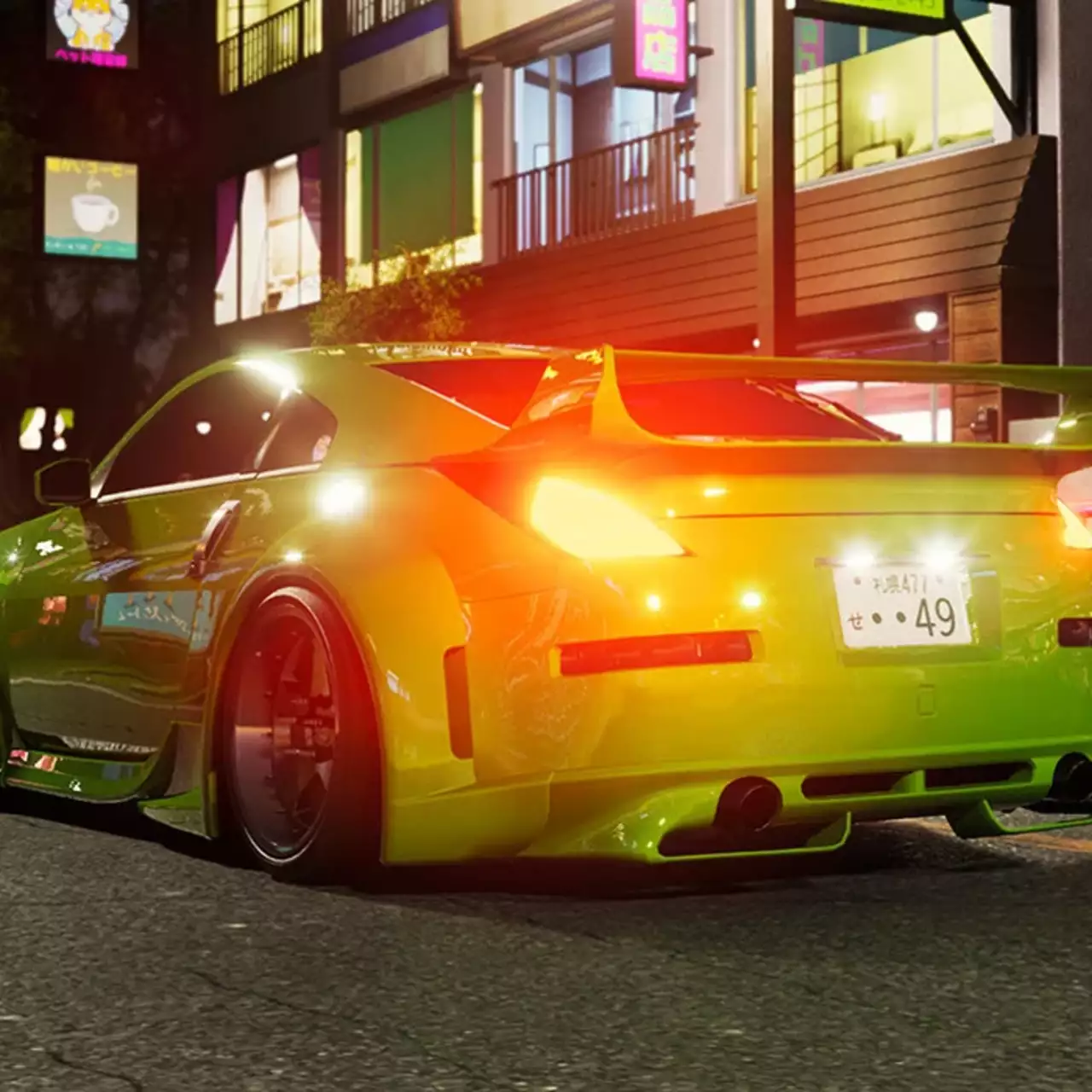 В Steam выйдет бесплатная версия гонки с открытым миром JDM: Japanese Drift Master В Steam выйдет бесплатная версия гонки с открытым миром JDM: Japanese Drift Master