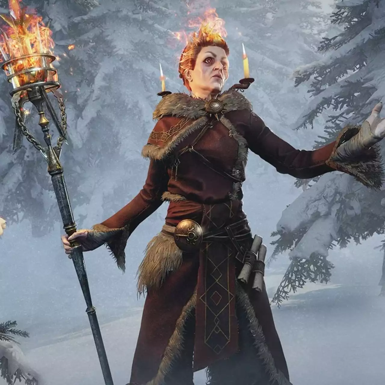 Вышел трейлер обновления A Parting of the Waves для Warhammer: Vermintide 2 Вышел трейлер обновления A Parting of the Waves для Warhammer: Vermintide 2