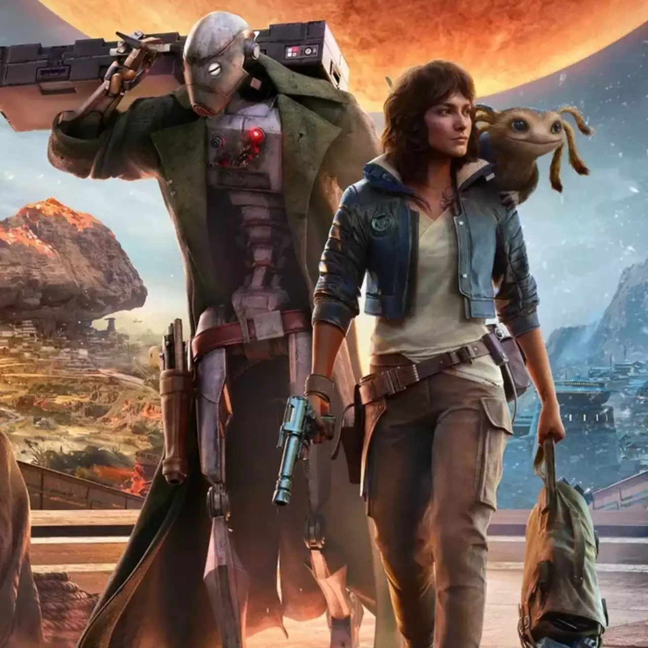 Утечка: Star Wars Outlaws от Ubisoft выйдет 30 августа