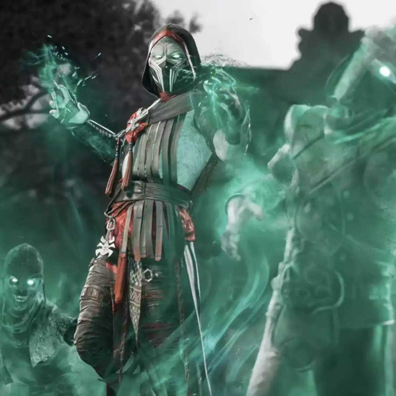 Новый ролик по Mortal Kombat 1 показал жестокое фаталити Ермака