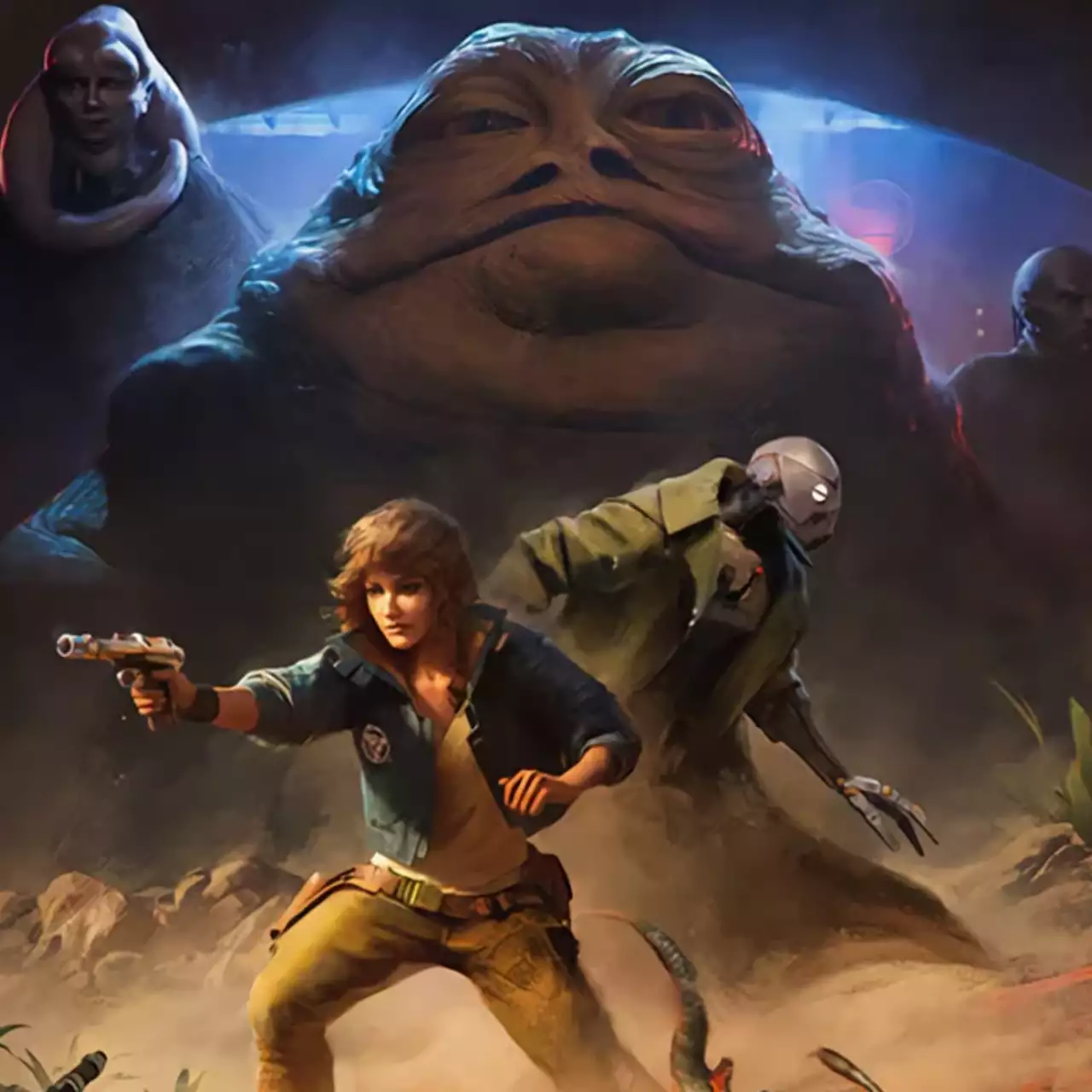 Названа дата выхода Star Wars Outlaws. Вышел сюжетный трейлер