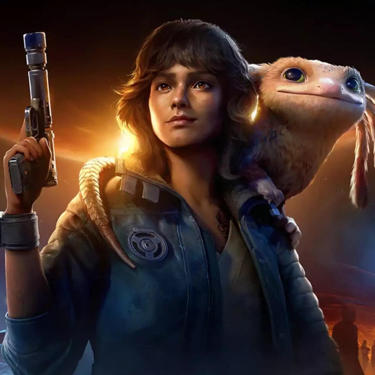 Геймеры снова в ярости: в сети заявили, что Ubisoft «специально ухудшила» внешность главной героини Star Wars Outlaws Геймеры снова в ярости: в сети заявили, что Ubisoft «специально ухудшила» внешность главной героини Star Wars Outlaws