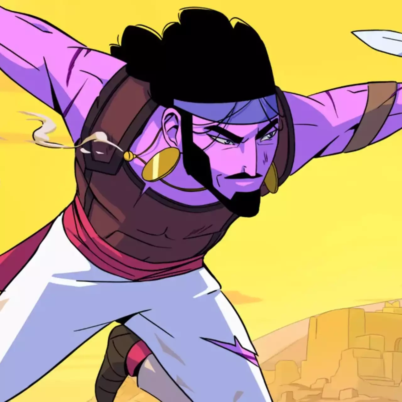 Анонсирована новая Prince of Persia с 2D-графикой Анонсирована новая Prince of Persia с 2D-графикой
