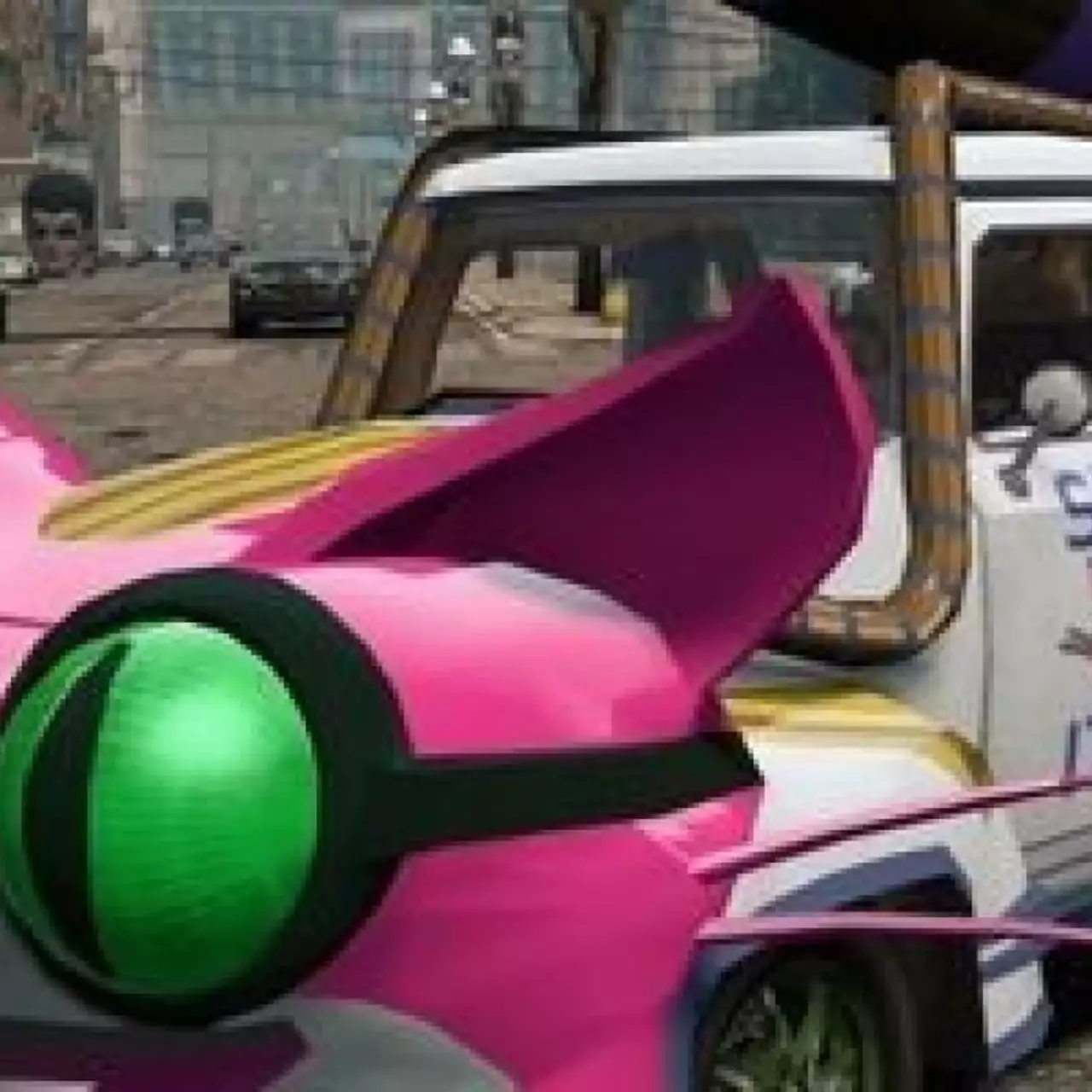 Устроить ещё большее безумство в Saints Row: The Third поможет сборник Professor Genki’s Hyper Ordinary Pre-Order Pack