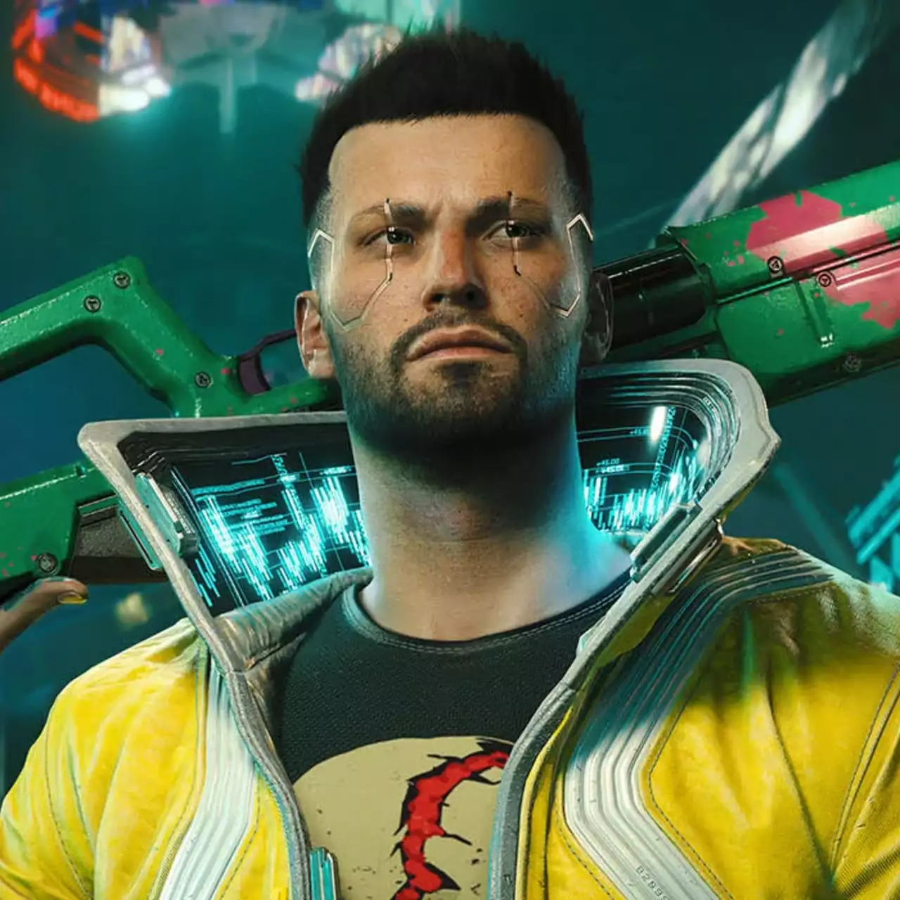 СD Projekt RED бесплатно выпустила тему Cyberpunk 2077 для браузера Opera GX