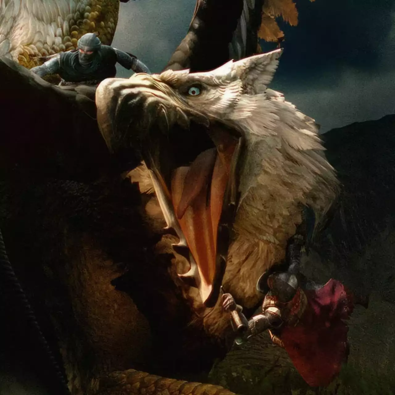 Как найти (получить) голову Медузы Горгоны в Dragon's Dogma 2