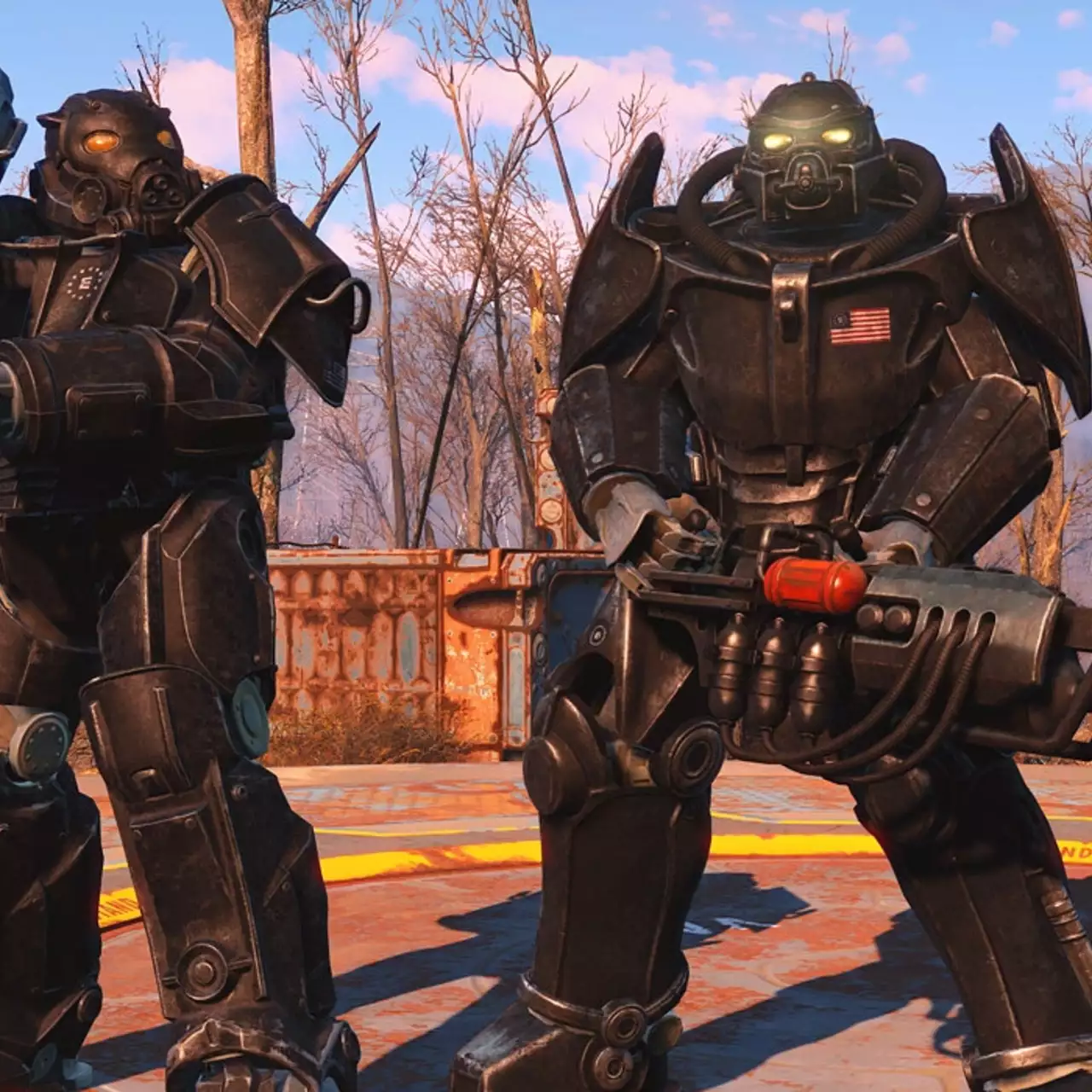 Fallout 4 получит некстген-обновление 25 апреля