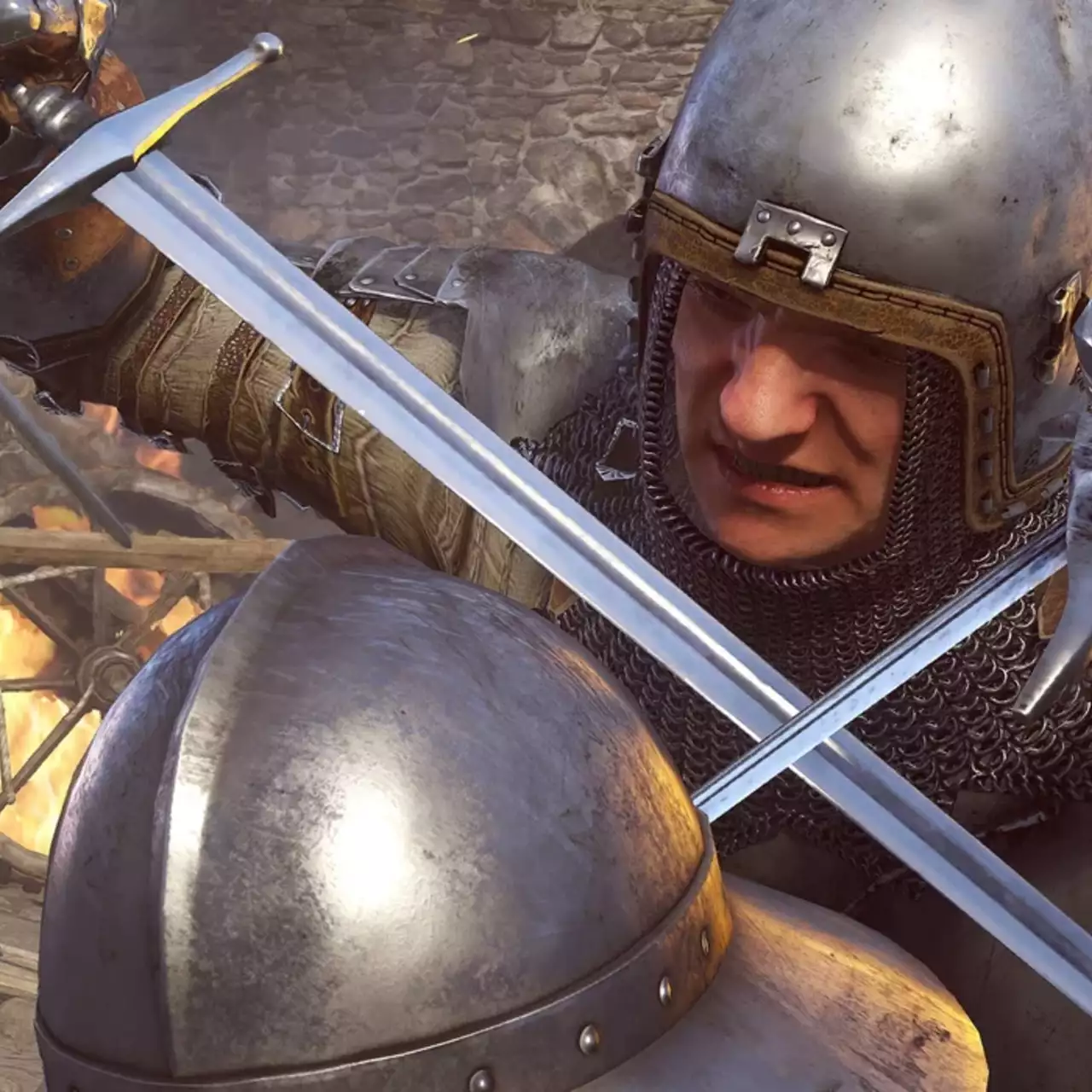 СМИ: авторы Kingdom Come: Deliverance 2 покажут трейлер с реальными актерами СМИ: авторы Kingdom Come: Deliverance 2 покажут трейлер с реальными актерами