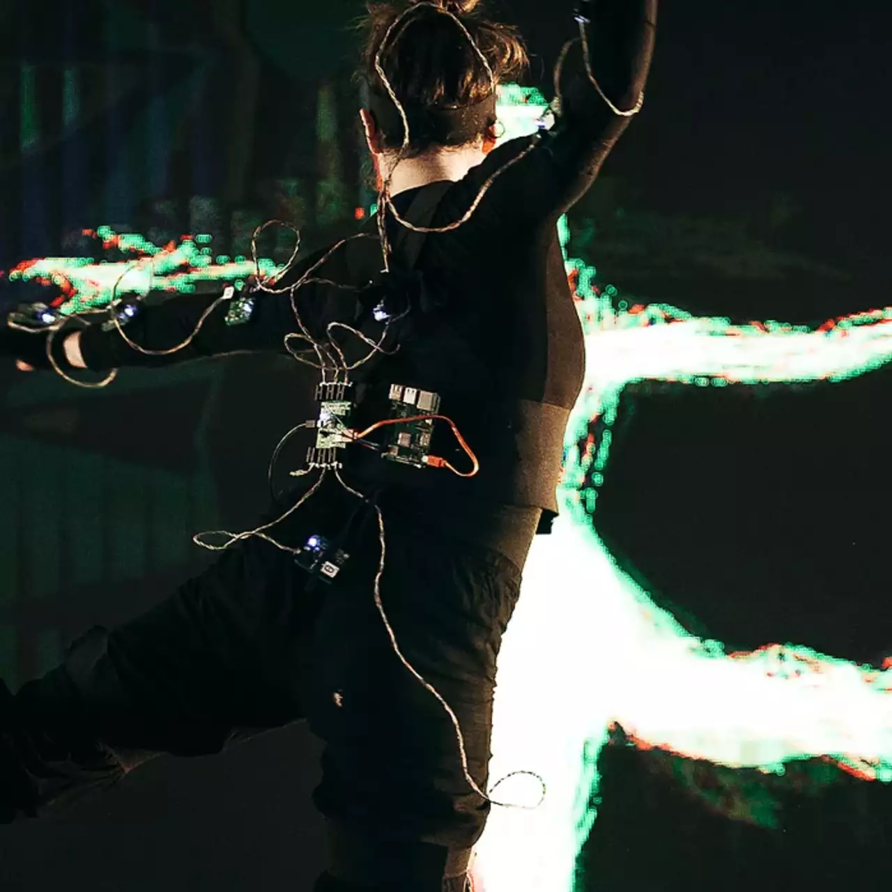 Всё про технологию Motion Capture — с первого прототипа и до наших дней