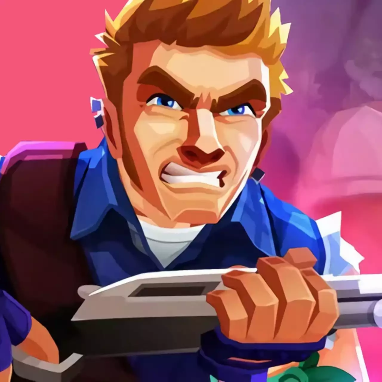 На Android и iOS можно бесплатно скачать экшен в духе классических GTA На Android и iOS можно бесплатно скачать экшен в духе классических GTA