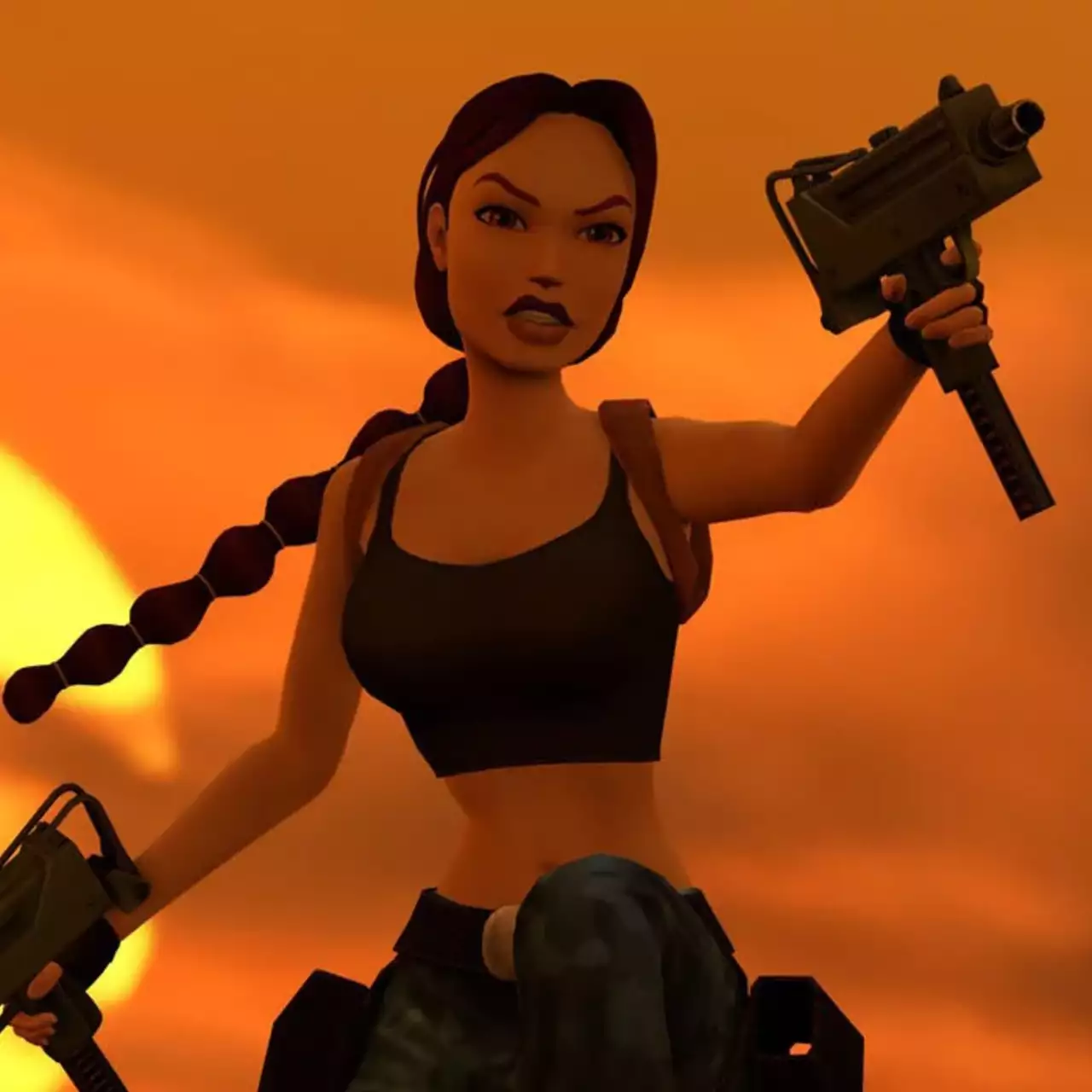 В Tomb Raider 1–3 Remastered появились новые костюмы и позы для Лары Крофт В Tomb Raider 1–3 Remastered появились новые костюмы и позы для Лары Крофт