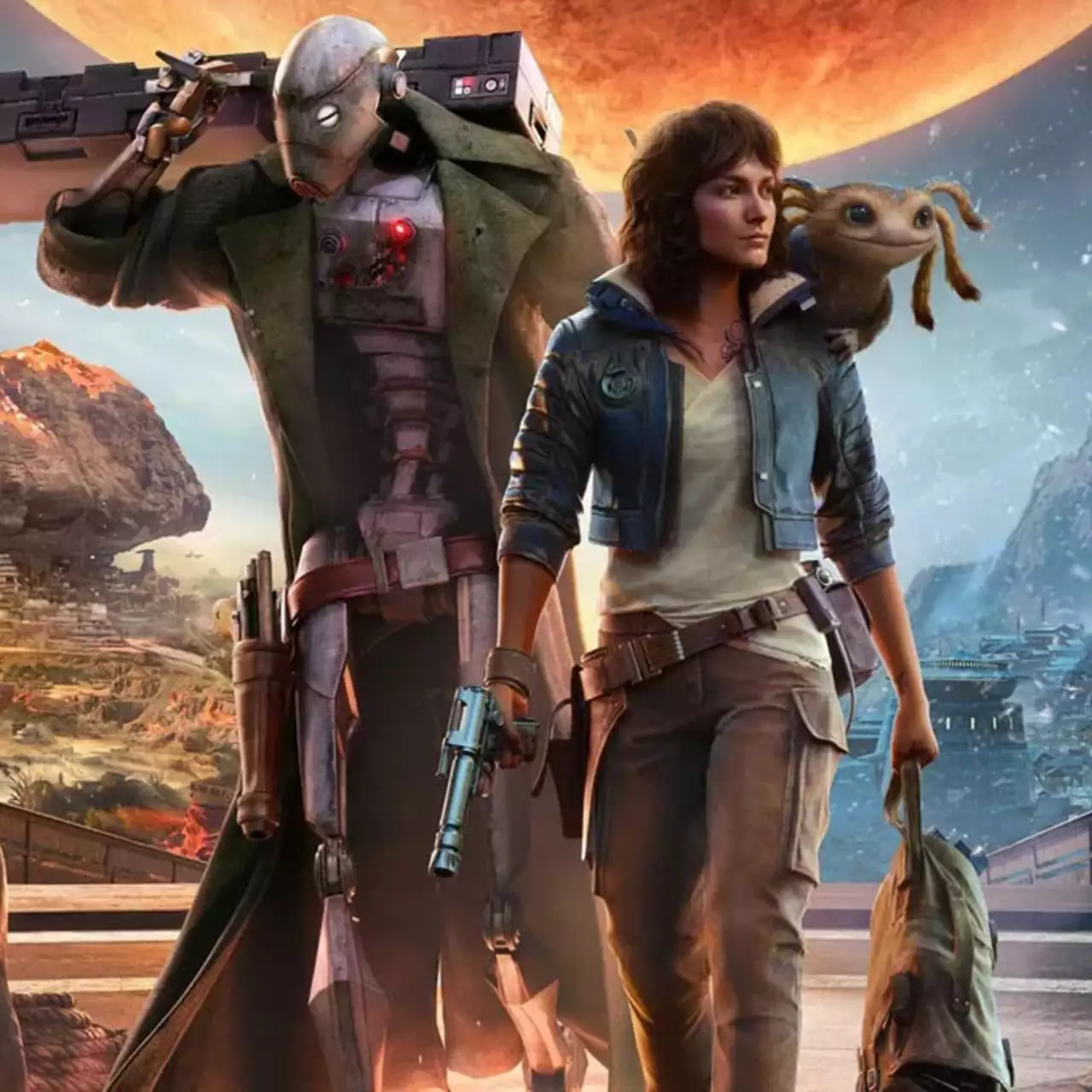 Это точно Ubisoft? В Star Wars Outlaws не будет самой раздражающей механики игр студии