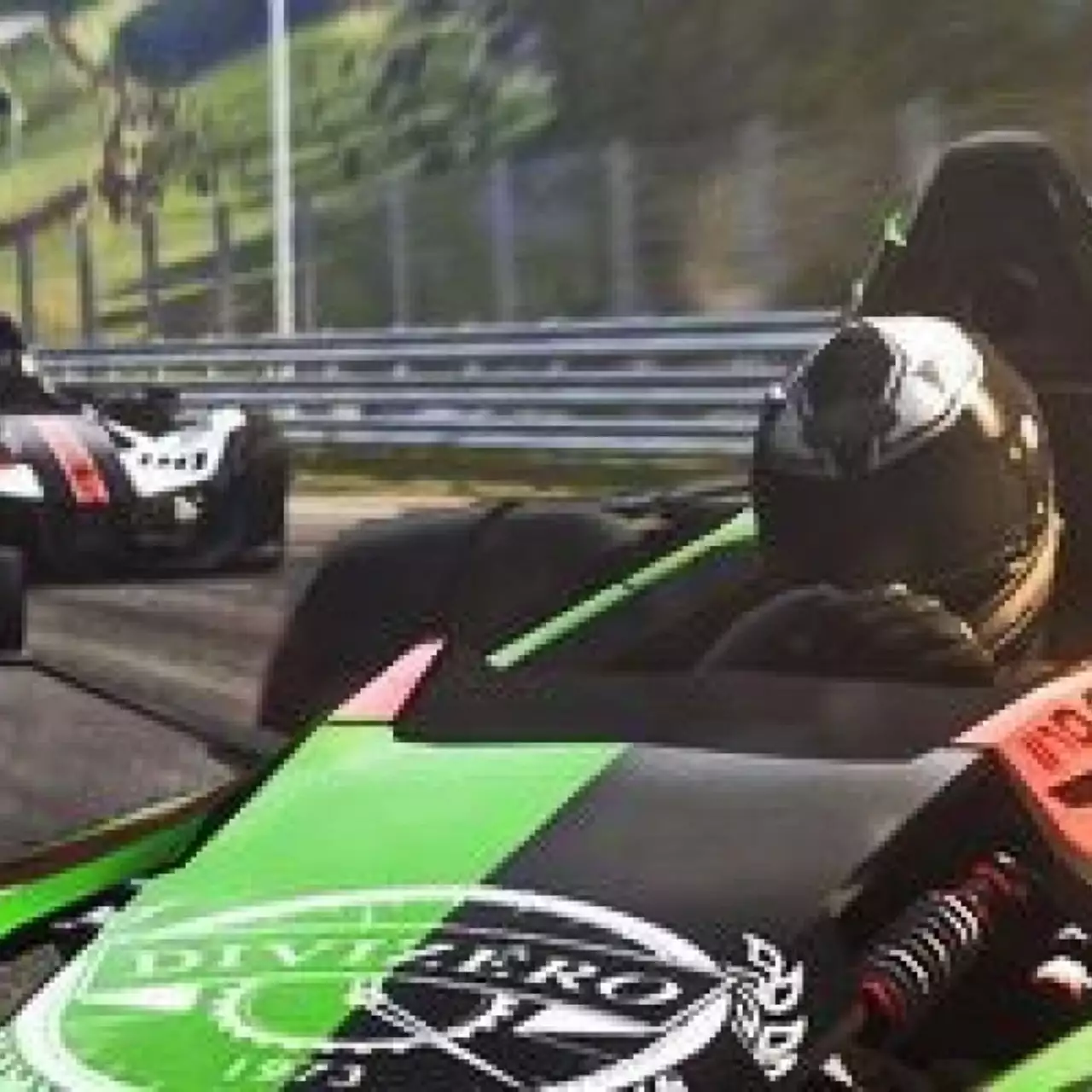 Движок GRID 2 сможет перестраивать трассы на ходу