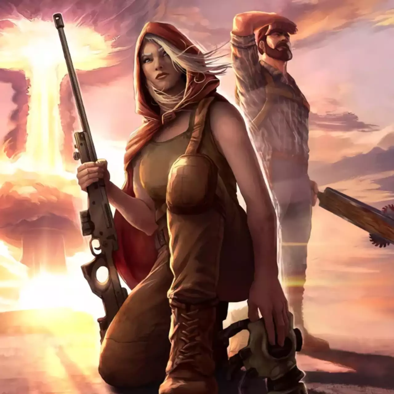 Broken Roads, новая RPG в духе Fallout, разочаровала игроков