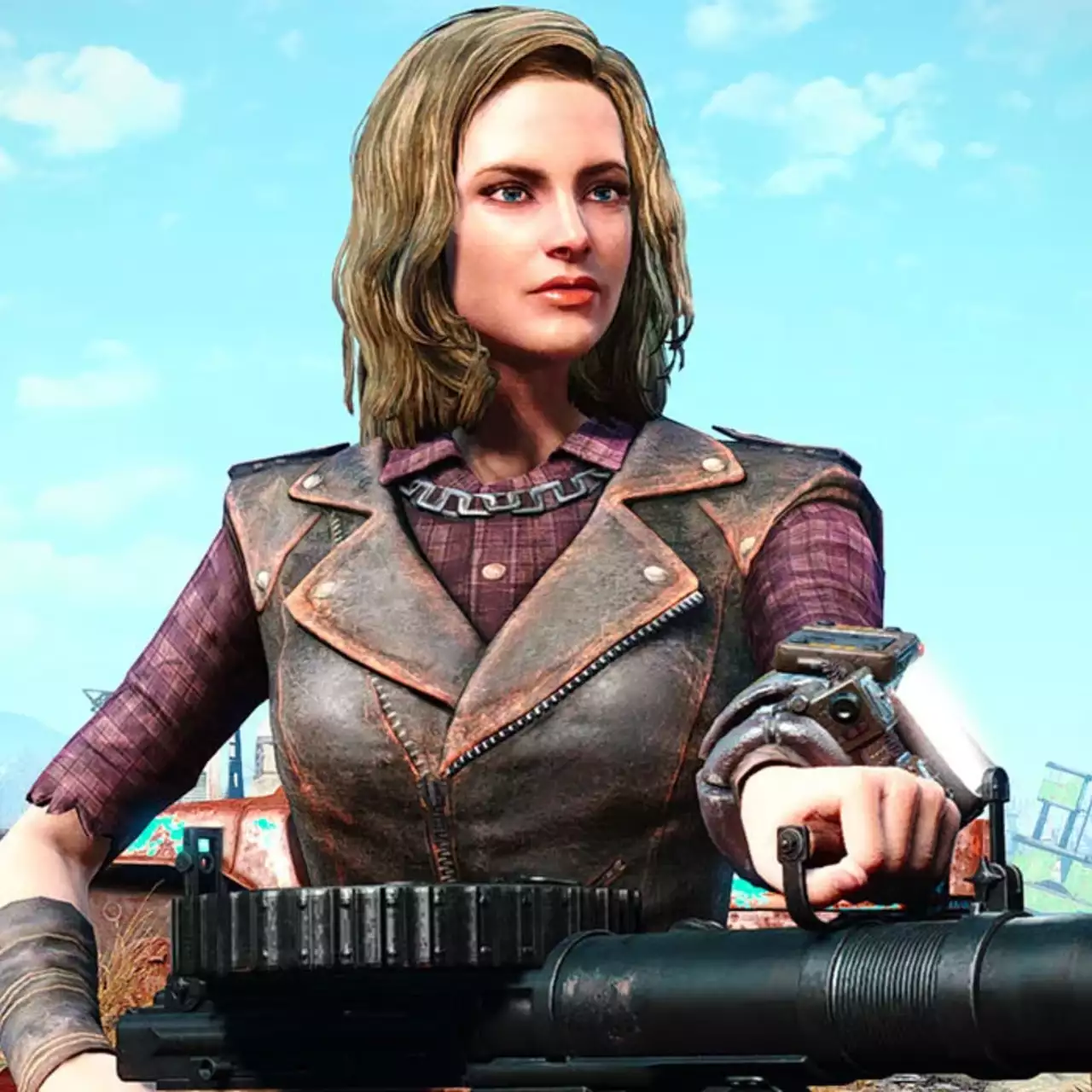Релиз Fallout: London отложен из-за некстген-обновления Fallout 4 Релиз Fallout: London отложен из-за некстген-обновления Fallout 4